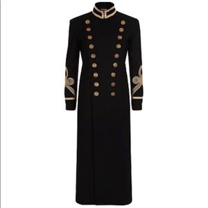 Ralph Lauren Denim & Supply Military Coat